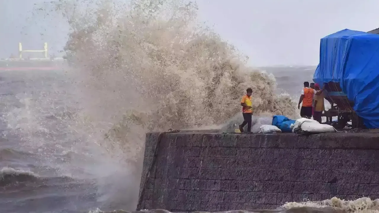 రాజస్థాన్‌లో బిపర్​జాయ్ తుఫాన్‌ బీభత్సం