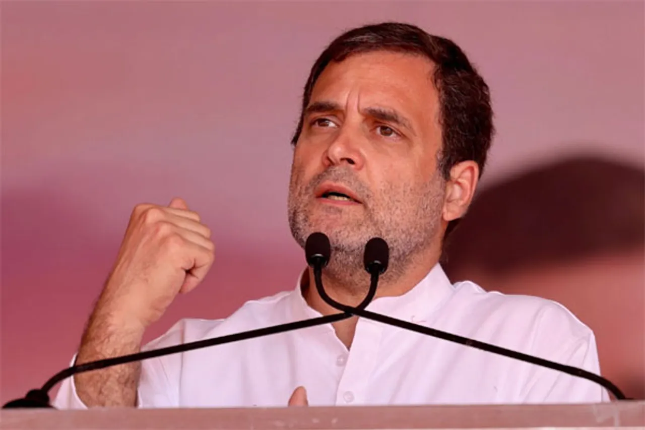 టీకాంగ్రెస్‌ నేతలతో బిజీబిజీగా రాహుల్‌గాంధీ
