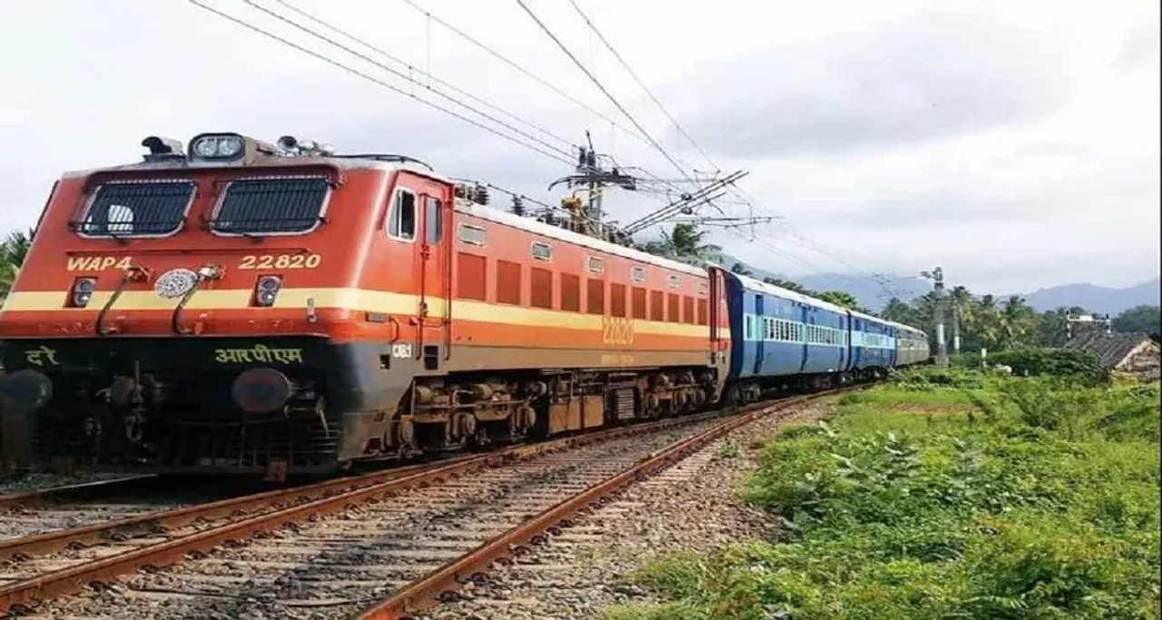 నిరుద్యోగులకు గుడ్‎న్యూస్..దక్షిణ మధ్య రైల్వేలో ఉద్యోగాలు..వెంటనే అప్లయ్ చేసుకోండి..!!