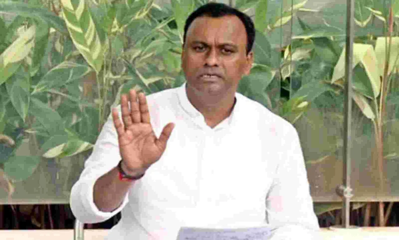 మళ్లీ సొంతగూటికి రాజగోపాల్‌రెడ్డి