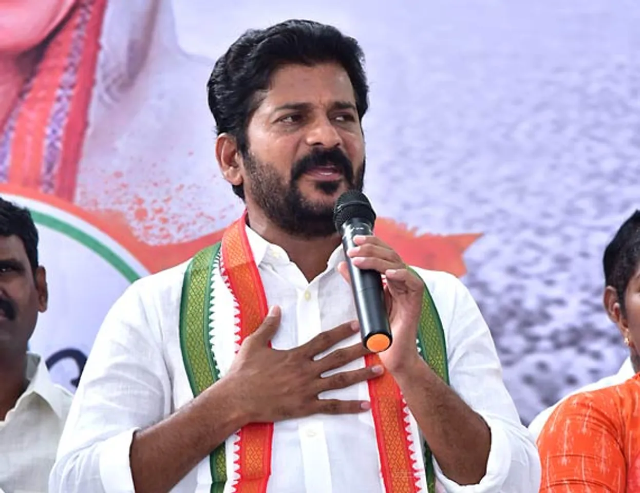 జితేందర్‌రెడ్డి ట్వీట్‌పై రేవంత్‌రెడ్డి స్పందన