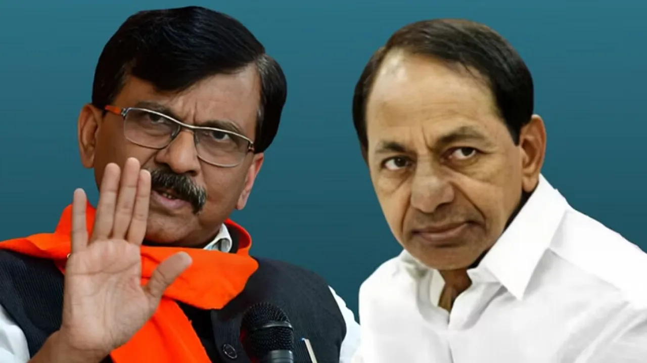 కేసీఆర్ ను నడిపిస్తోంది బీజేపీనే!