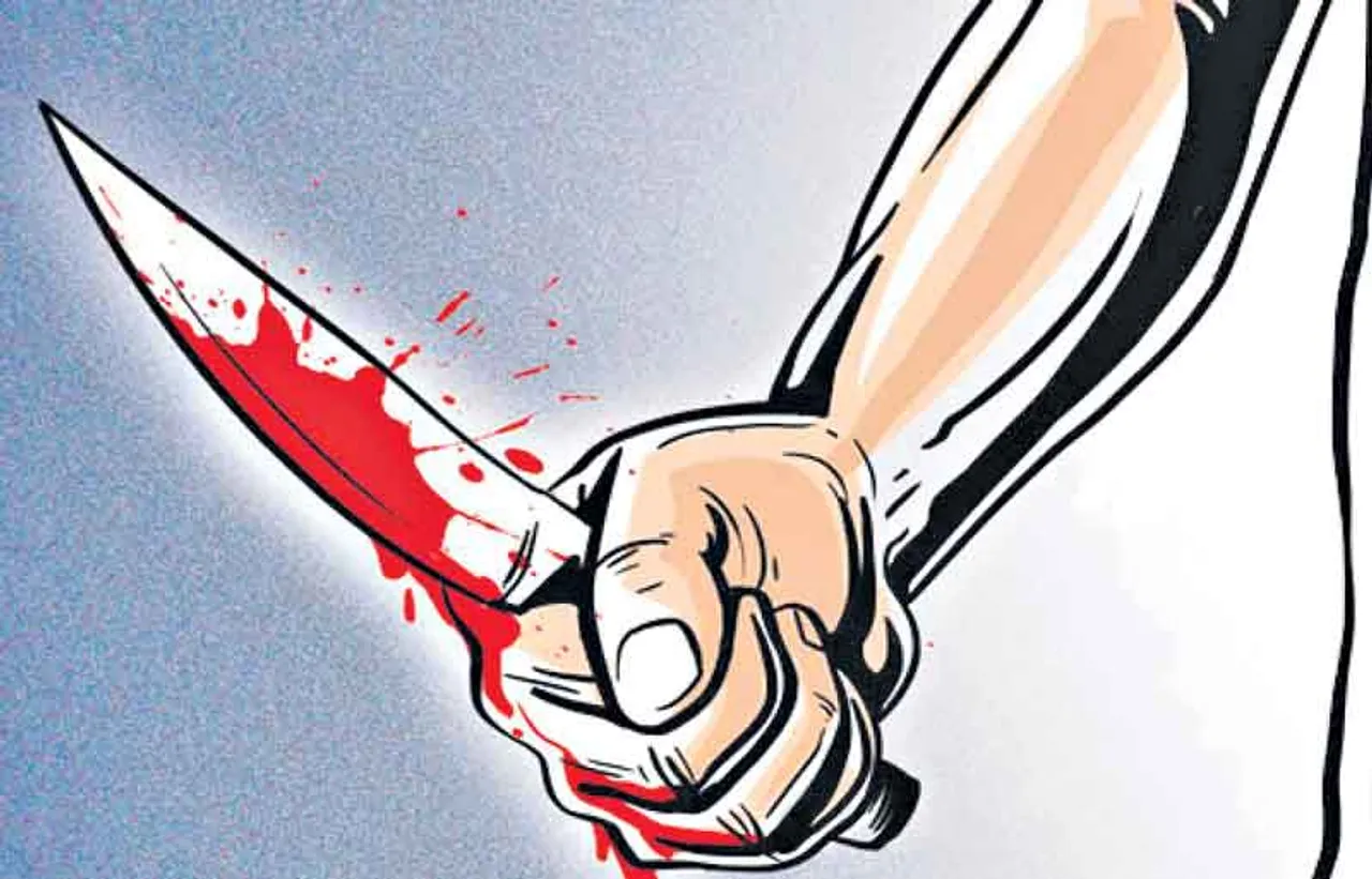 విజయవాడలో మహిళ దారుణ హత్య