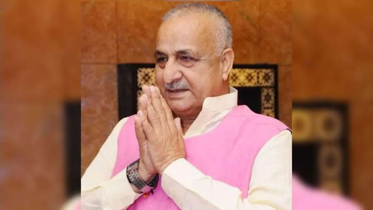 గుండెపోటుతో బీజేపీ ఎంపీ మృతి..!!