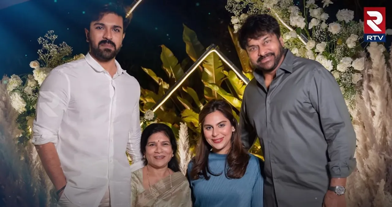 మెగా ఫ్యామిలీకి ఈ పేరుతో బలం చేకూరేనా..?