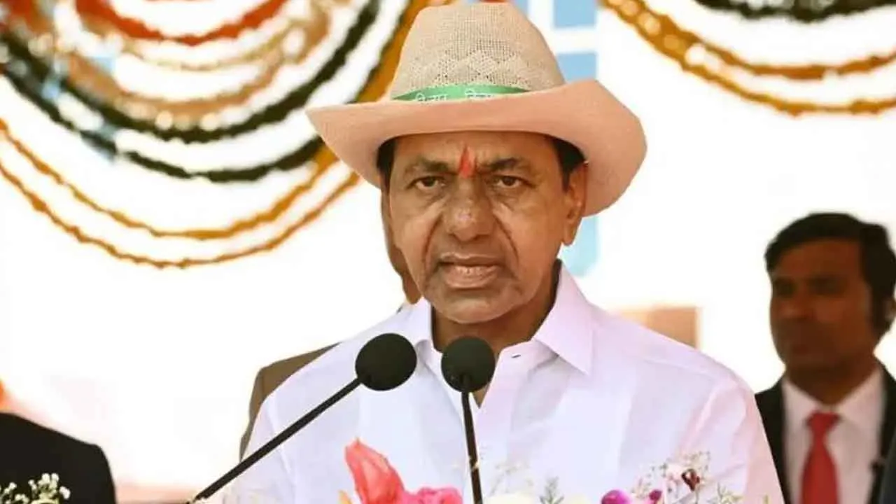 ఎవరు ఎవరికి బీ టీమ్.. కేసీఆర్ కౌంటర్