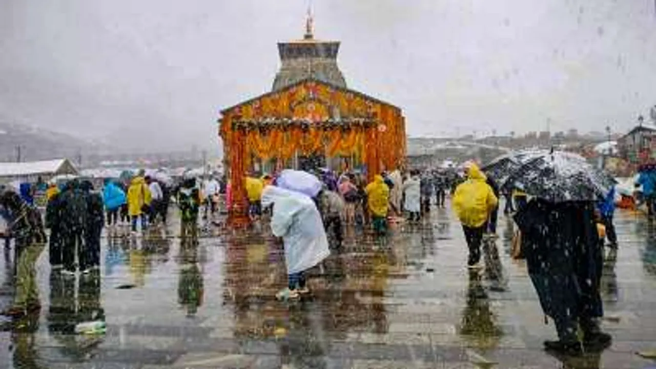 కేదార్‎నాథ్ యాత్ర నిలిపివేత...అప్పటివరకు అనుమతి లేదు..?