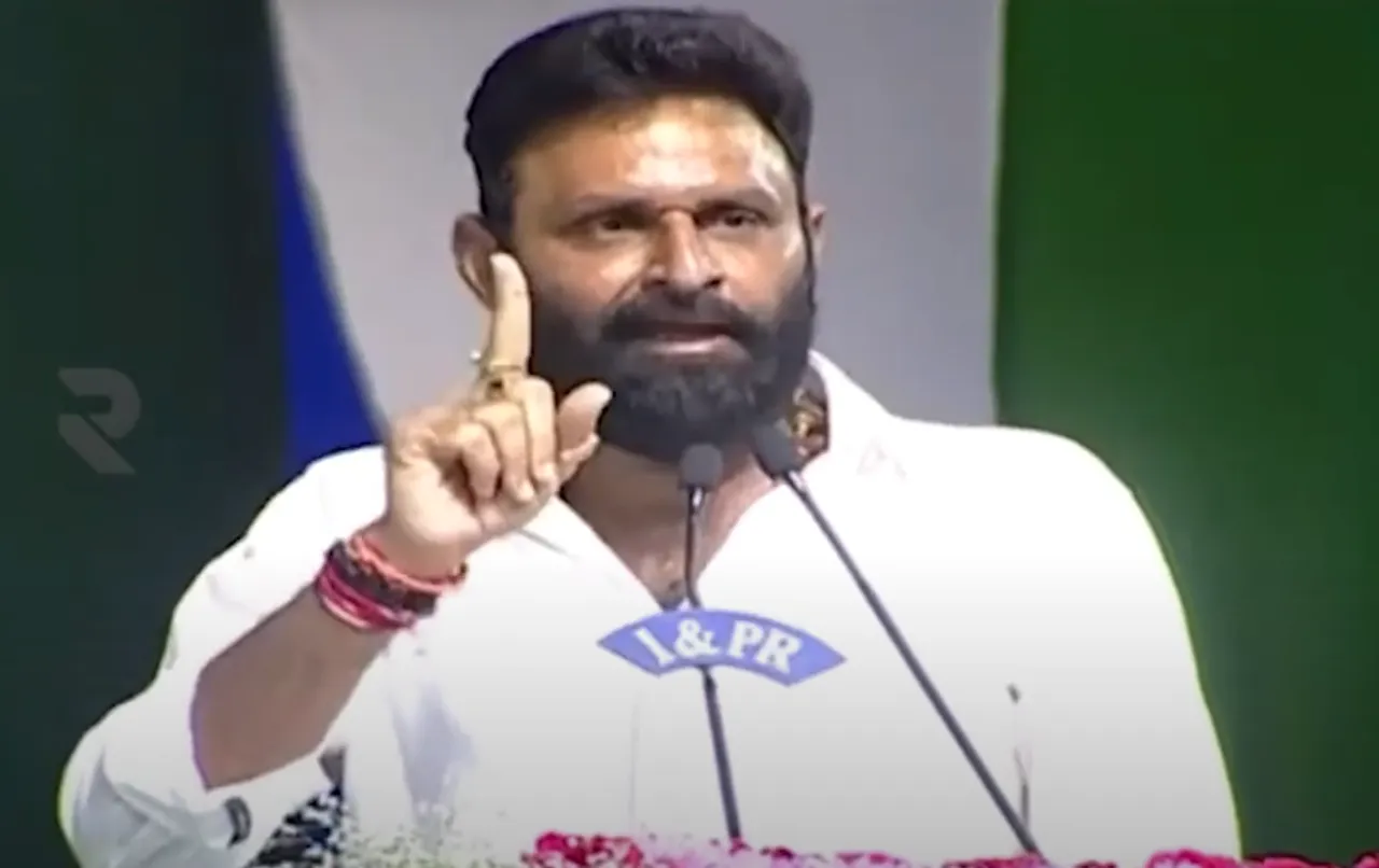 Kodali Nani: ఆ కక్షతోనే జగన్ పై దాడి చేశారు: కొడాలి నాని