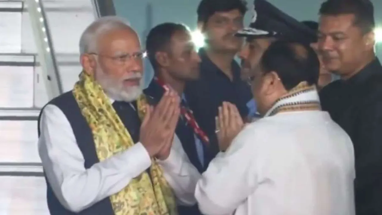 దేశంలో ఏం జరుగుతోంది? నడ్డాను ప్రశ్నించిన మోడీ...ఏం చెప్పారంటే..!!