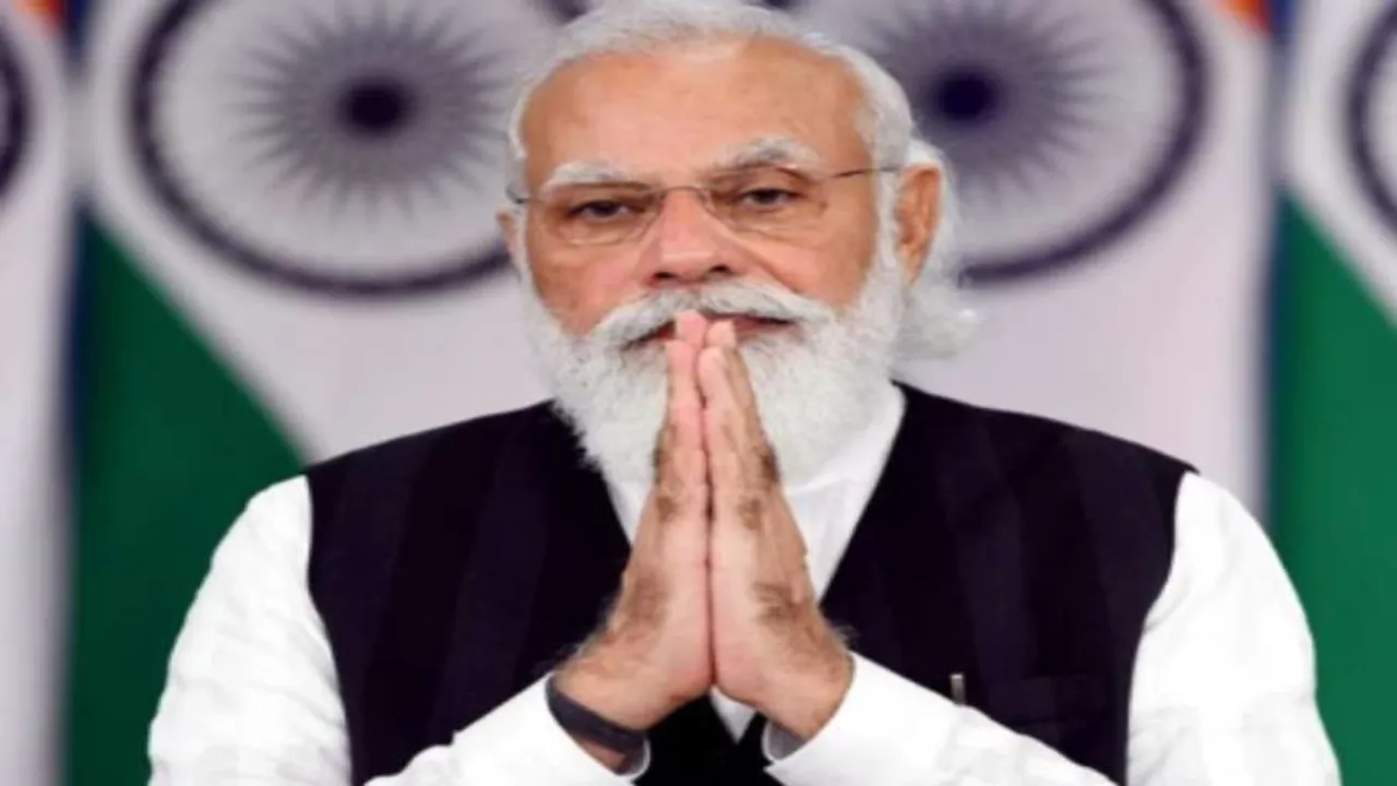 మూడు రోజుల పర్యటన కోసం అమెరికా బయలుదేరిన ప్రధాని మోడీ..!!