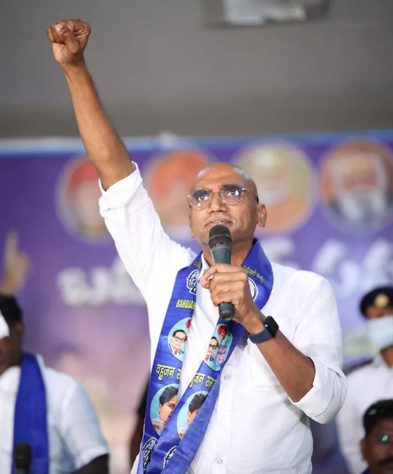 Telangana BSP List: తెలంగాణ బీఎస్పీ అభ్యర్థుల లిస్ట్ విడుదల.. అక్కడి నుంచి ఆర్ఎస్ ప్రవీణ్ పోటీ!