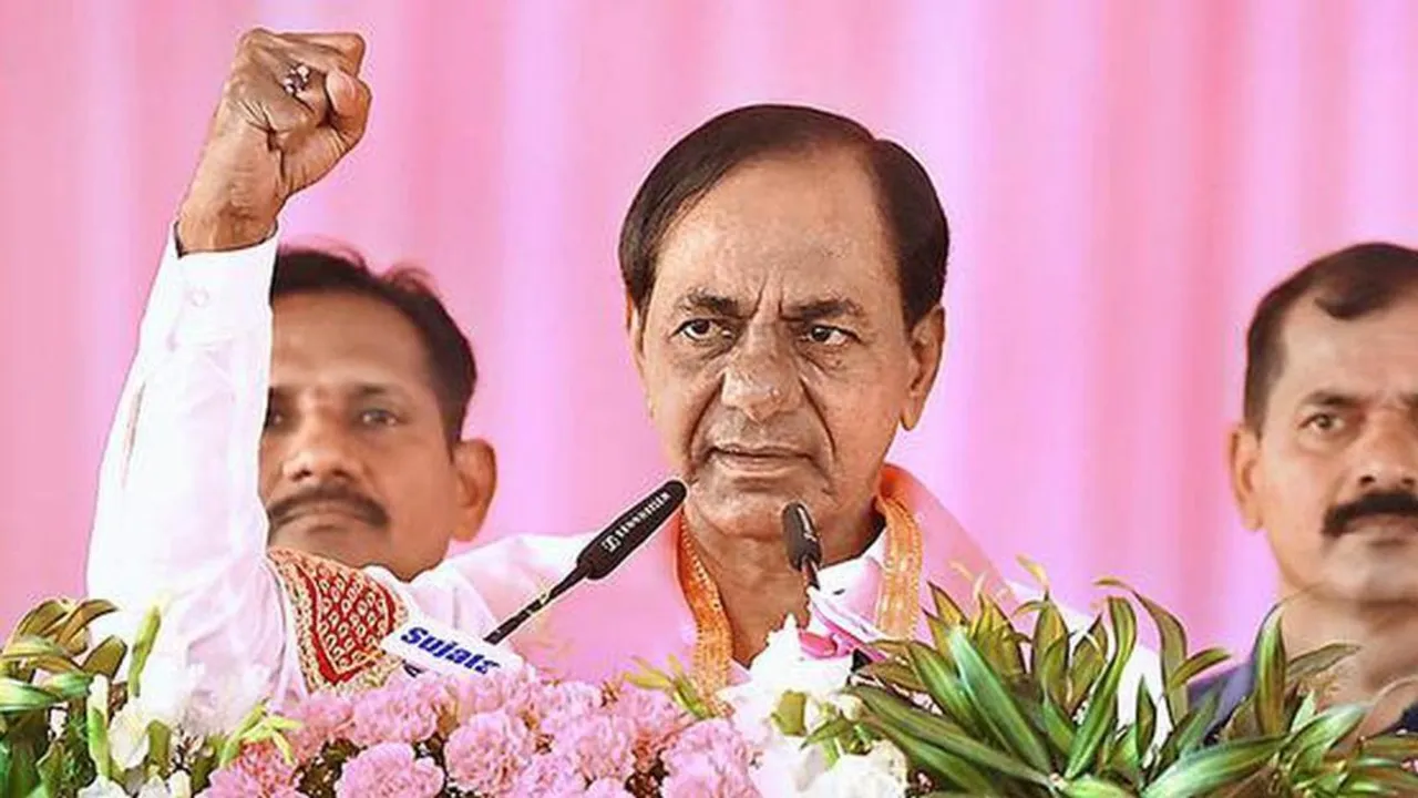 రోడ్డు మార్గాన బీఆర్‌ఎస్ నేతలతో మహారాష్ట్రకు సీఎం కేసీఆర్..!