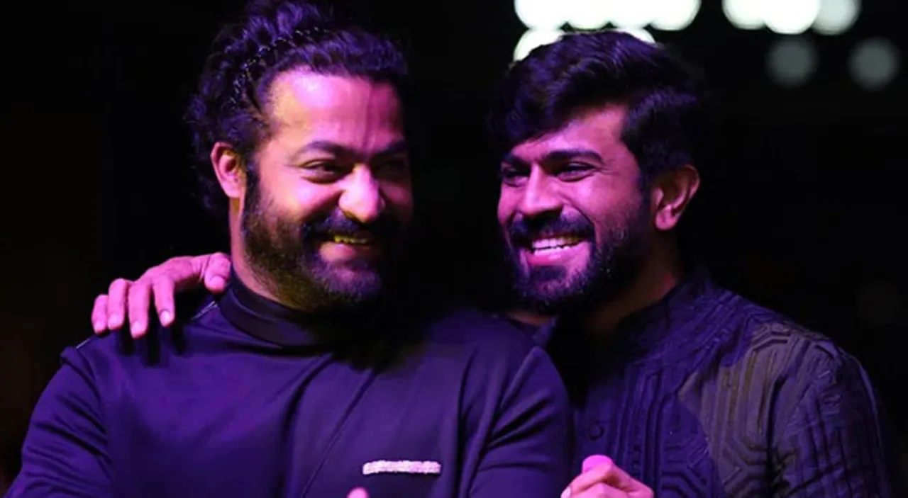 "వెల్కమ్‌ టూ పేరెంట్స్ క్లబ్‌" అంటూ చెర్రికి విషెస్ చేసిన తారక్!