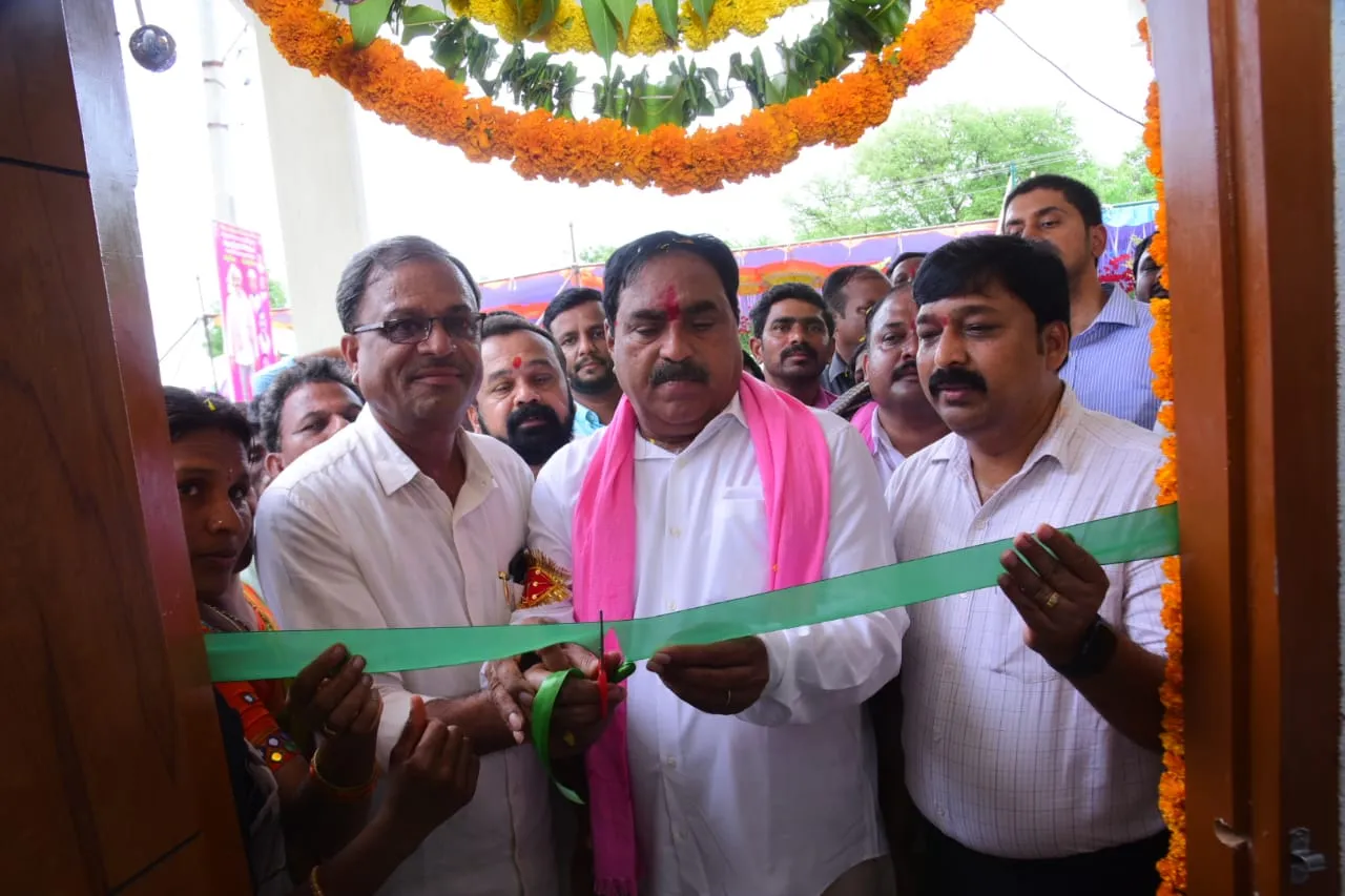 మరోసారి బీఆర్‌ఎస్‌ను అధికారంలోకి తీసుకురావాలి: మంత్రి ఎర్రబెల్లి