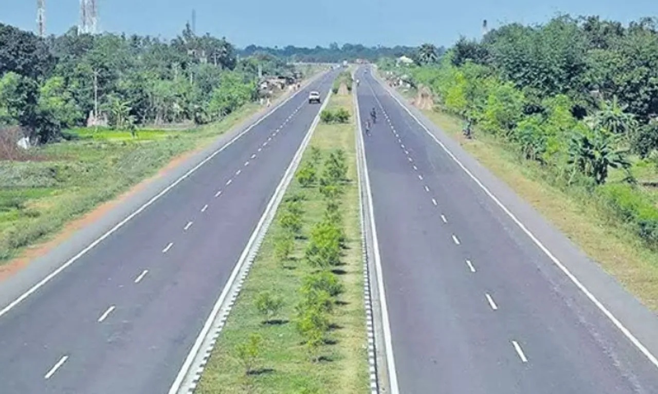 AP: హైదరాబాద్-విజయవాడ హైవే విస్తరణకు లైన్ క్లియర్!