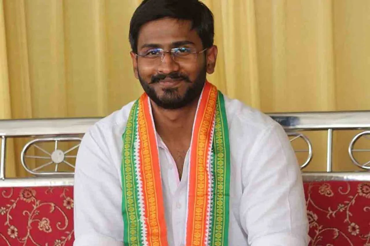 ఎన్‌ఎస్‌యుఐ ప్రెసిడెంట్ బల్మూరి వెంకట్‌కు బెయిల్
