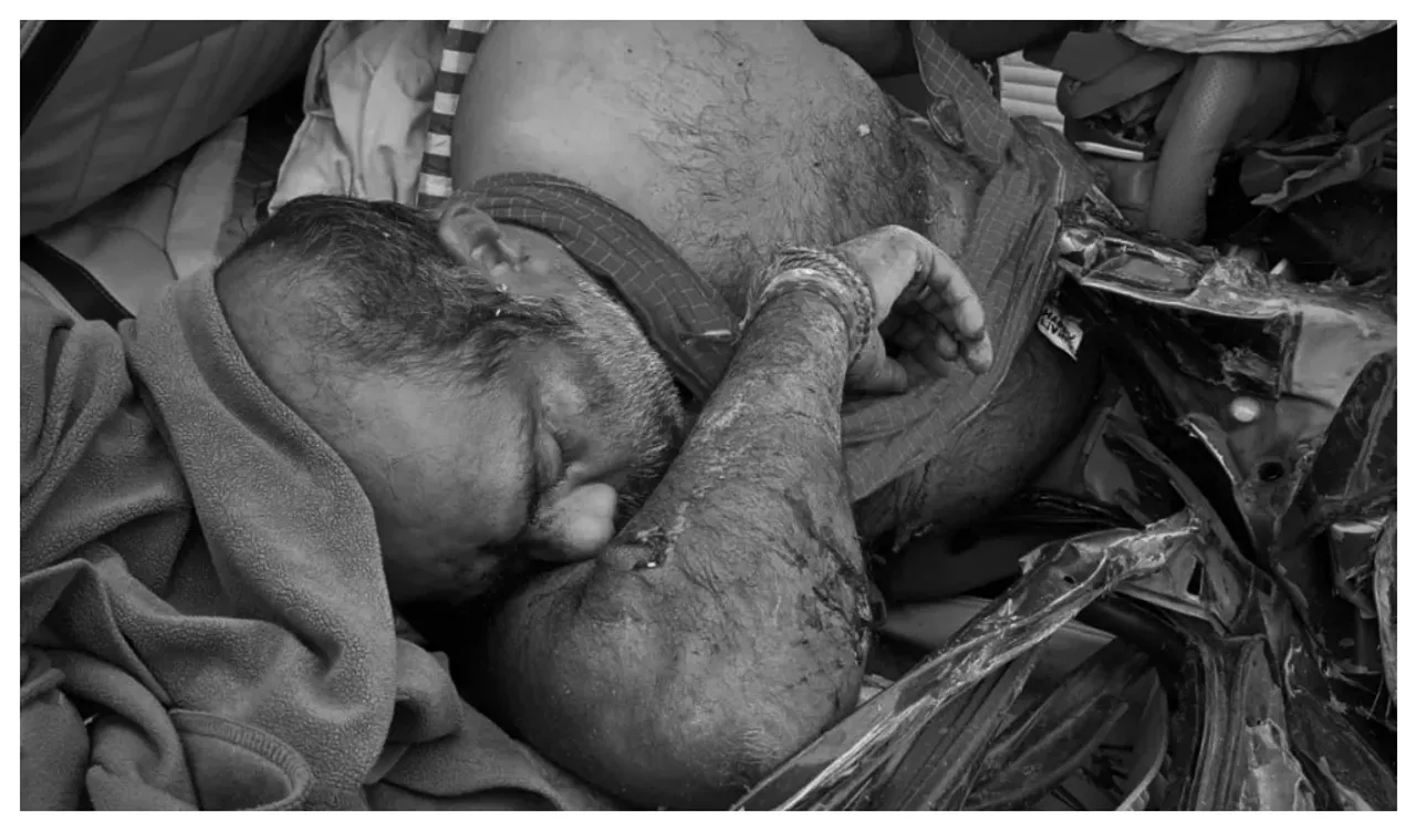 తిరుపతి సమీపంలో ఘోర ప్రమాదం.. తెలంగాణ వాసులు మృతి