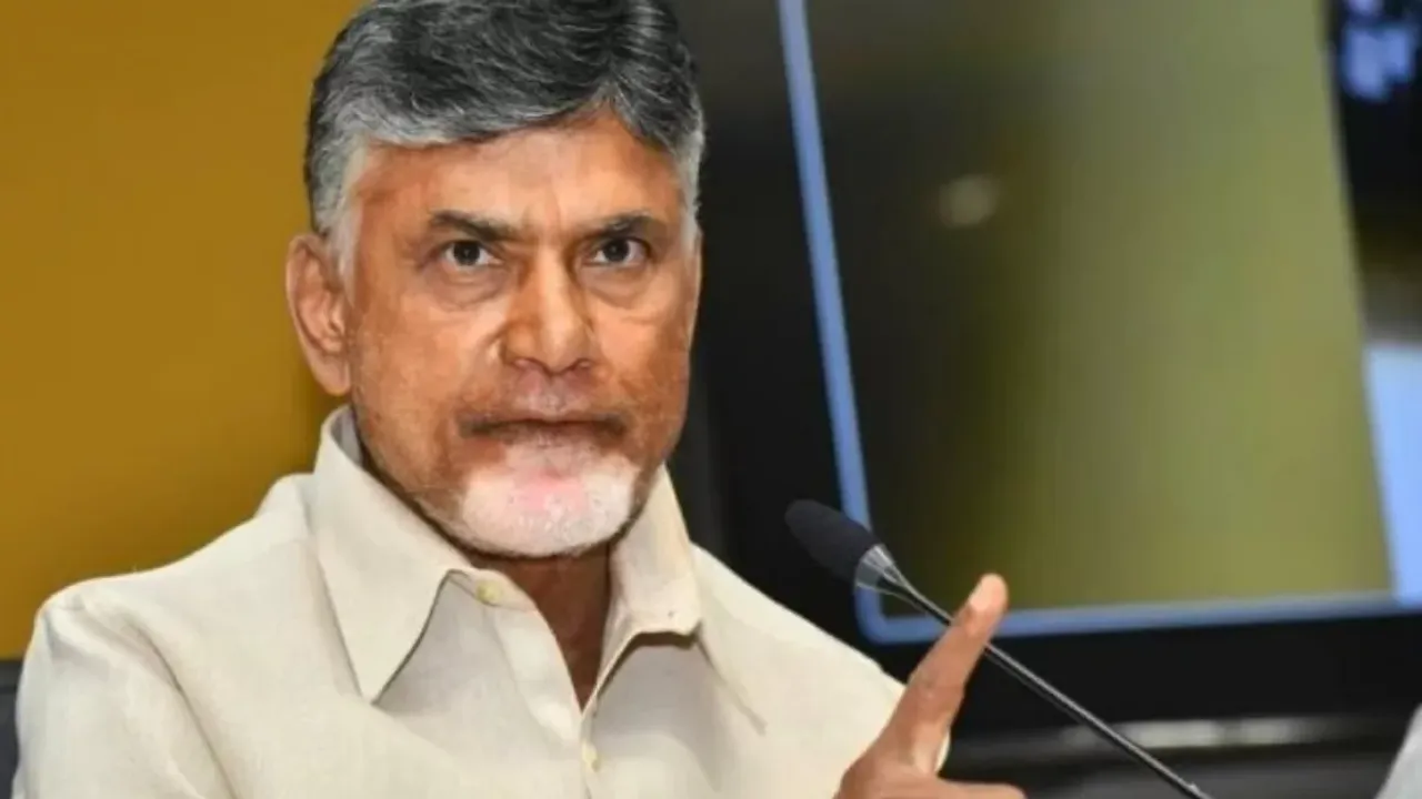 ChandraBabu: పవన్ కళ్యాణ్‌పై ప్రభుత్వం కేసు పెట్టడం నీతిమాలిన చర్య