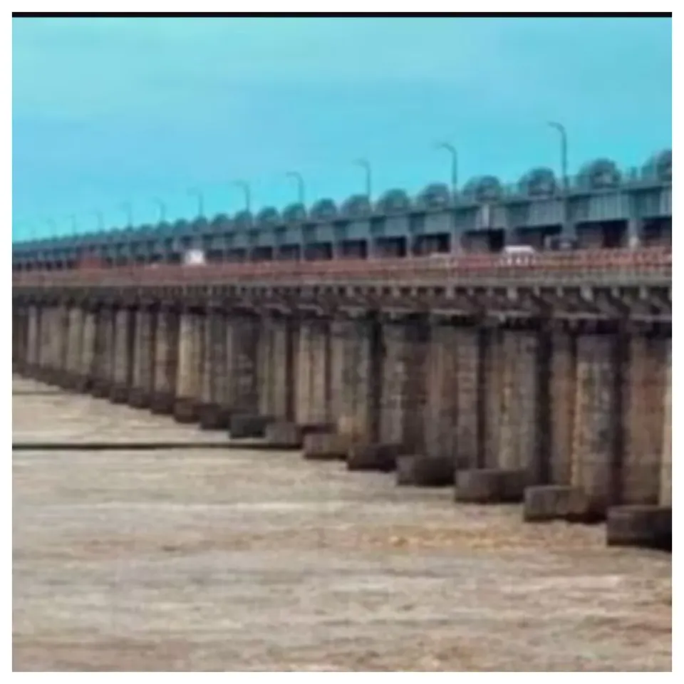 Bhadrachalam: భద్రాచలం వద్ద గోదావరికి అంతకంతకూ పెరుగుతోన్న వరద...!!