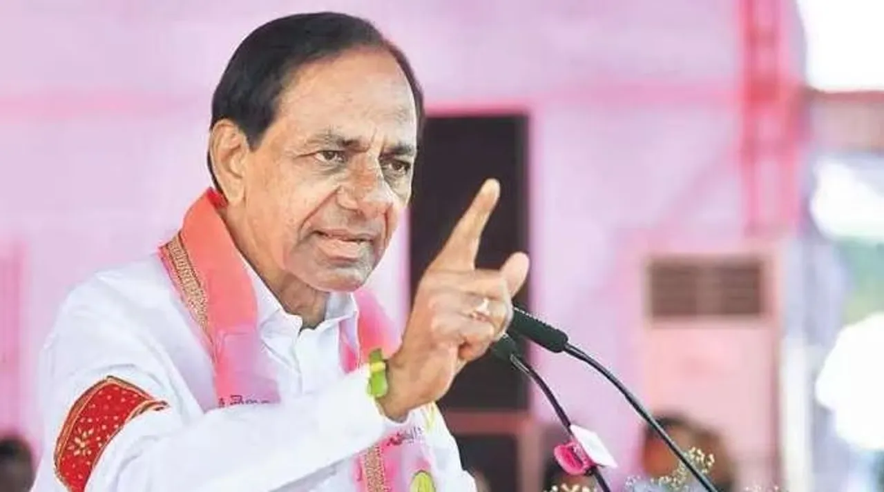గోదావరిలో నీటి లభ్యతపై సీఎం కేసీఆర్ సమీక్ష