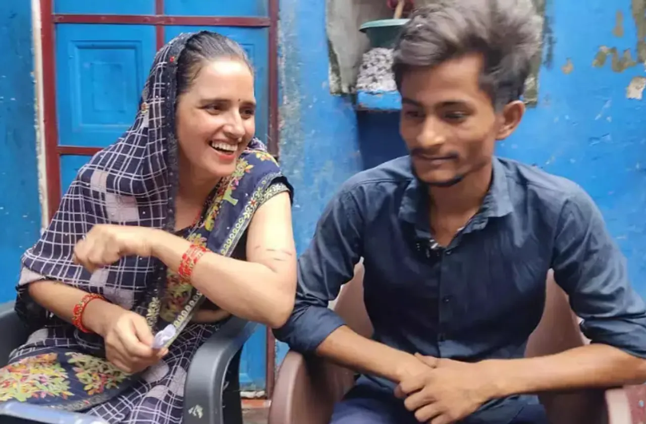 PUBG Love: ఆమె ప్రేమ నిజం కాదా.. పాక్ ఏజెంట్‌గా ఇండియా వచ్చిందా?