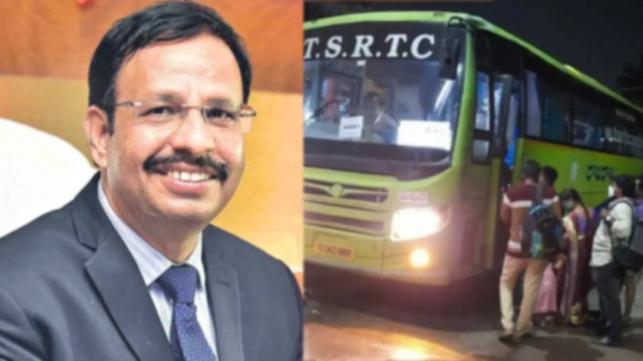 ఆర్టీసీ ఎండీ సజ్జనార్‌కు హైకోర్టు నోటీసులు