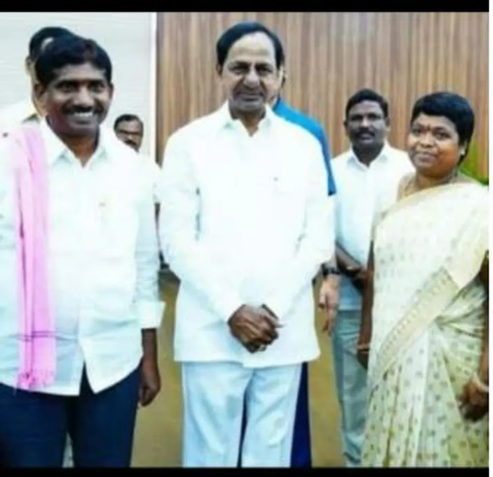 జెడ్పీ చైర్‌పర్సన్‌పై అసంతృప్తి..అవిశ్వాస తీర్మాన నోటీసుపై చర్చ