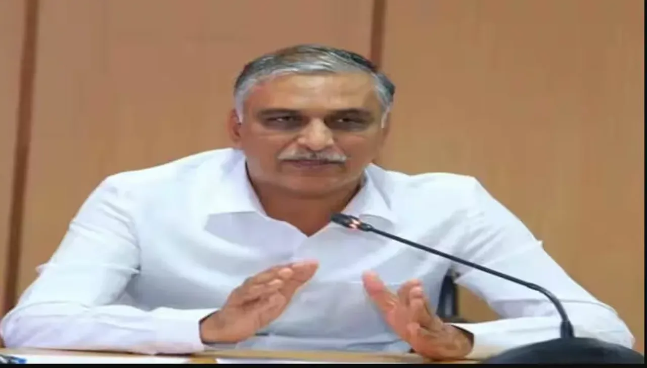 ఏజెన్సీ ప్రాంతాలలో ప్రజలకు ఎమర్జెన్సీ వైద్య సేవలు అందించాలి:  మంత్రి హరీష్‌రావు