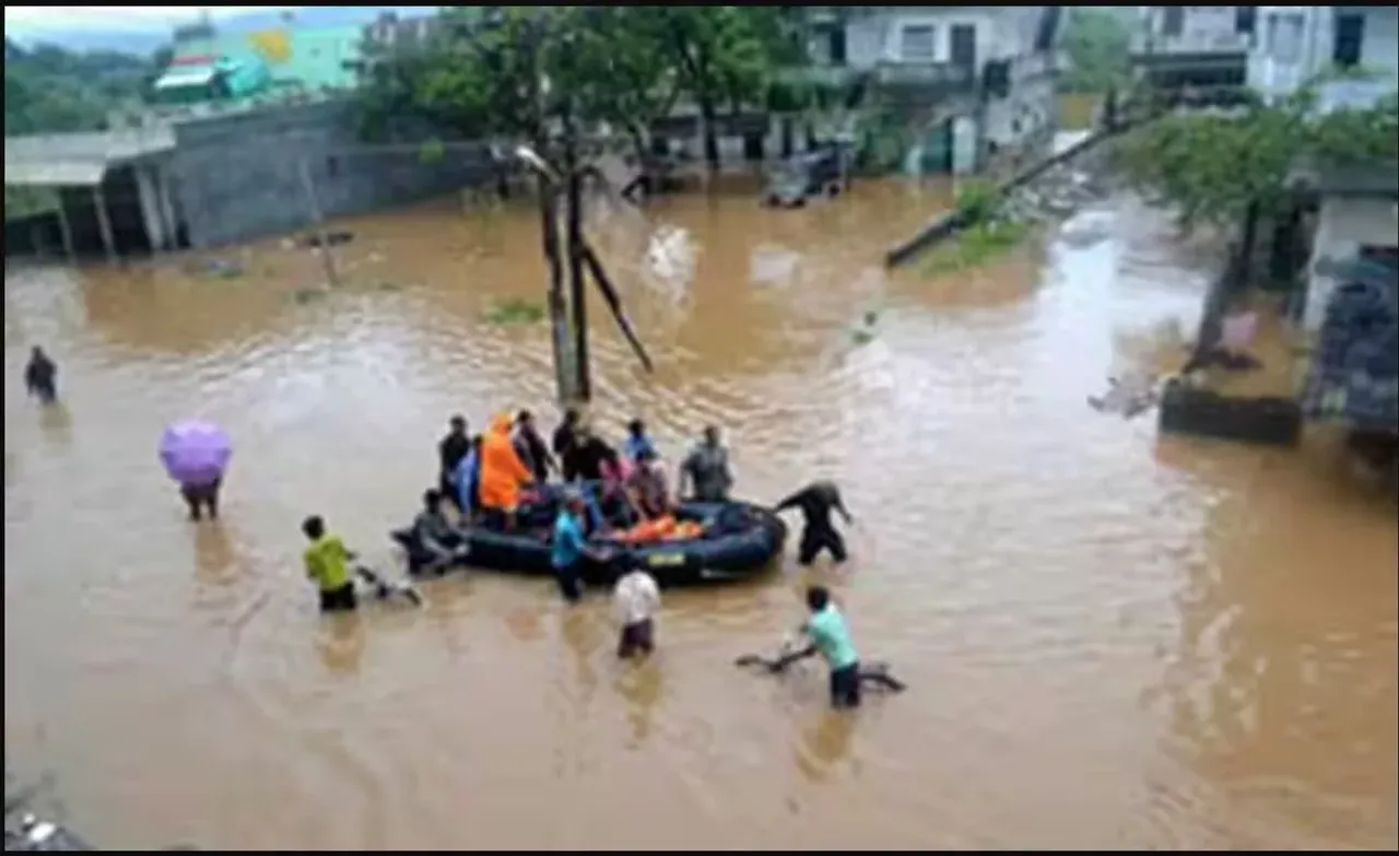 Alluri District: మన్యం ప్రాంతంలో కొనసాగుతున్న వరద తీవ్రత
