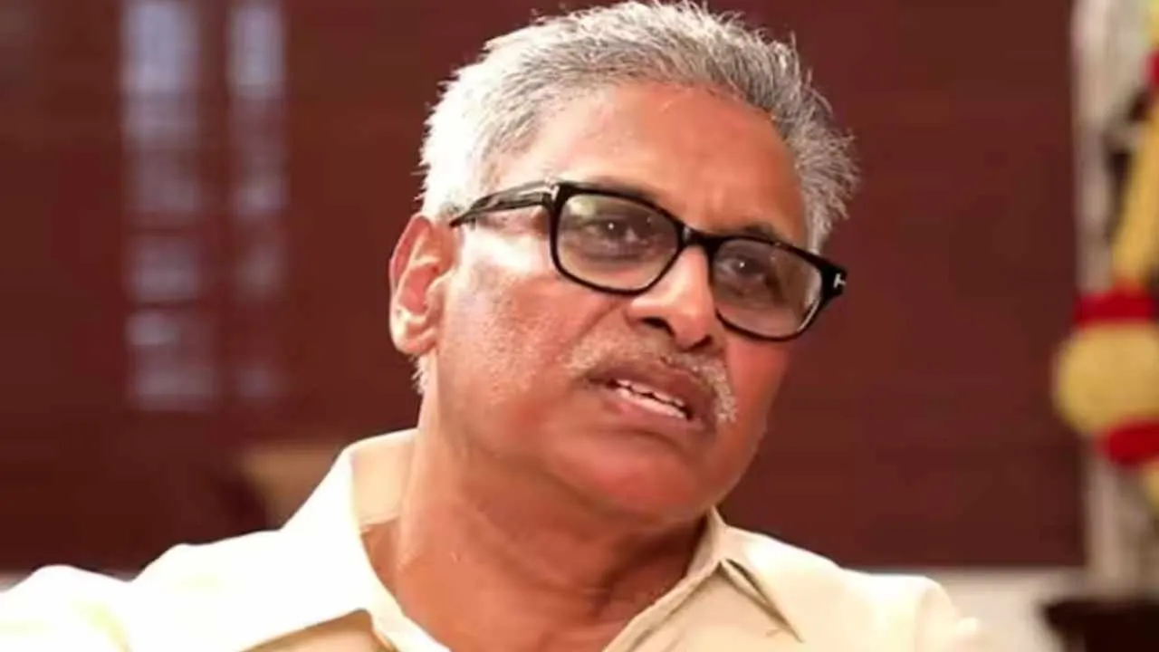 మాజీ మంత్రి దగ్గుపాటి వెంకటేశ్వరరావుకు గుండెనొప్పి