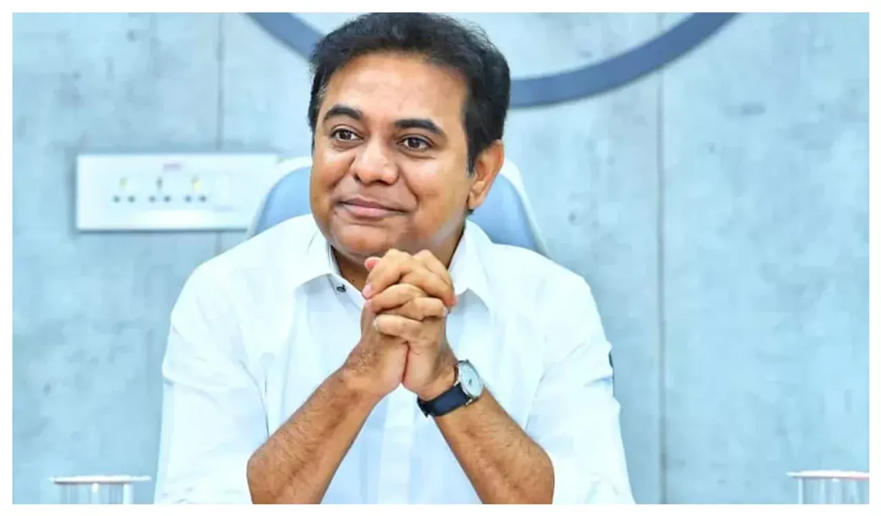 ఘనంగా కేటీఆర్ బర్త్‌డే సెలబ్రేషన్స్.. ప్రముఖుల శుభాకాంక్షలు