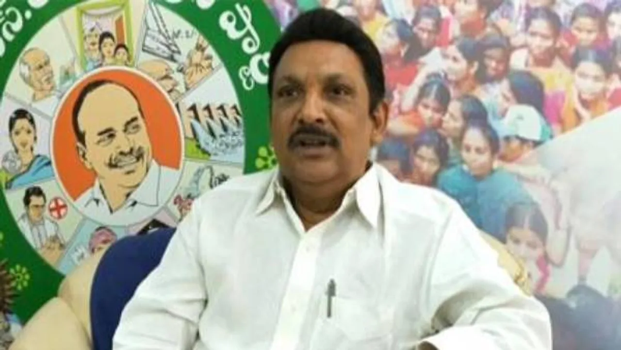 జనసేన అంటే ప్యాకేజీ పార్టీ.. అబద్దాల పార్టీ
