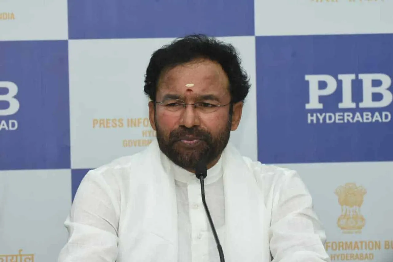 ప్రధాని మోడీ అధ్యక్షతన కేంద్రకేబినెట్ భేటీ...హాజరుకాని కిషన్ రెడ్డి..!!