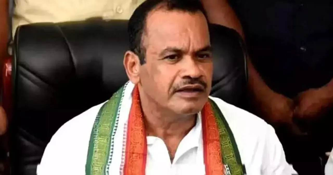 Komati Reddy: కేసీఆర్‌కు మా బుల్లెట్ బలంగా దిగింది.. ఎప్పటికైనా బీజేపీలో బీఆర్ఎస్ విలీనమే!