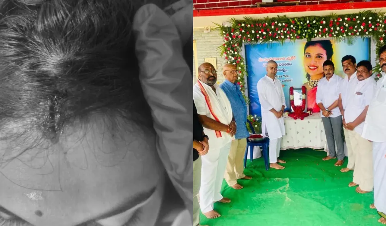 మా అల్లుడు బంగారం.. కాదు హంతకుడు అంటున్న పోలీసులు