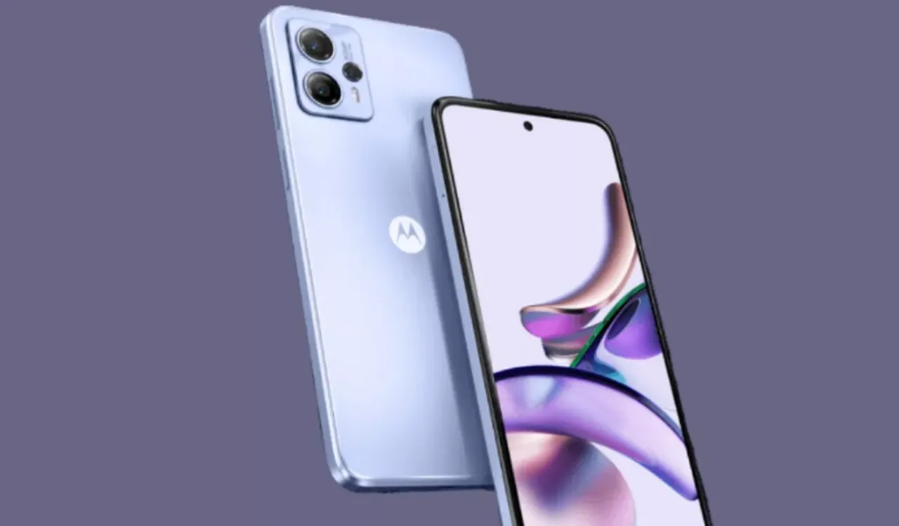 Moto G04: మోటొరోలా నుంచి సరికొత్త ఫోన్...ధర రూ. 10వేలే...ఫీచర్లు చూస్తే మైండ్ బ్లాకే..!!