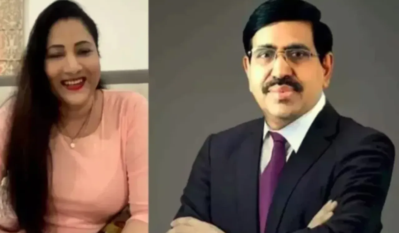 మాజీ మంత్రి నారాయణ మరదలు వీడియోల వ్యవహారంలో ఊహించని ట్విస్టులు