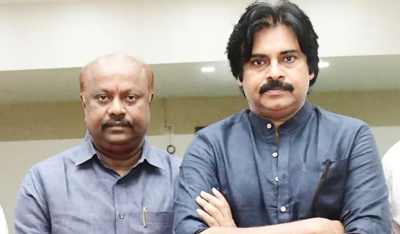 ఉత్తరాంధ్రలో వైసీపీకి బిగ్ షాక్.. జనసేనలోకి సీనియర్ నేత