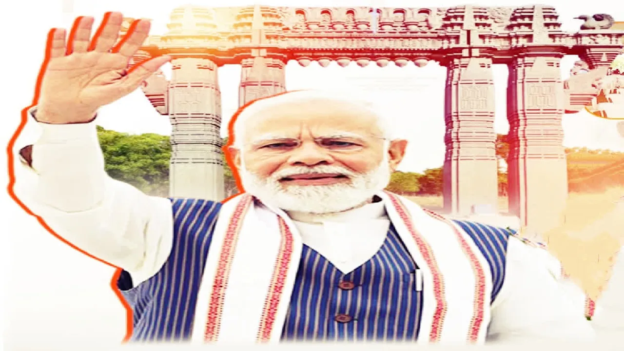 రేపు ఓరుగల్లులో ప్రధాని మోదీ పర్యటన