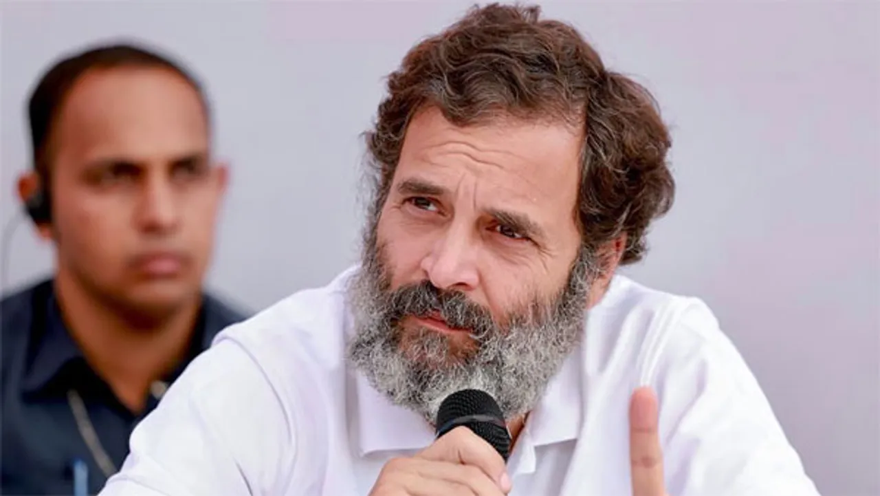 ఏపీ రాజధానిపై కీలక వ్యాఖ్యలు చేసిన రాహుల్ గాంధీ..!!