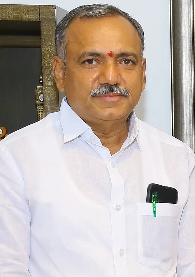 రేవంత్‌రెడ్డికి మతిస్థిమితం లేదు: ఎమ్మెల్యే గండ్ర వెంకటరమణారెడ్డి