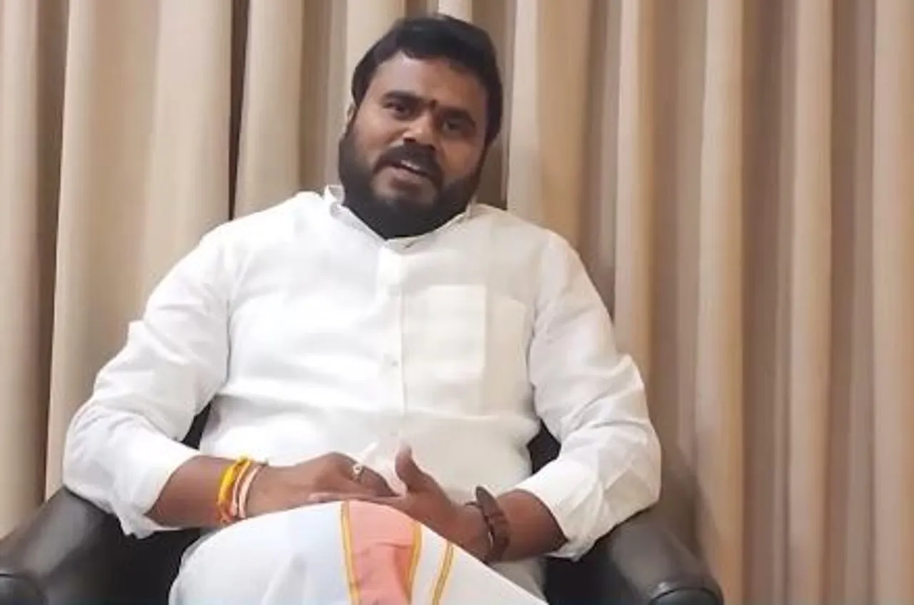 ప్రభుత్వ వ్యవస్థలను నాశనం చేశారు: బోడే రామచంద్ర యాదవ్