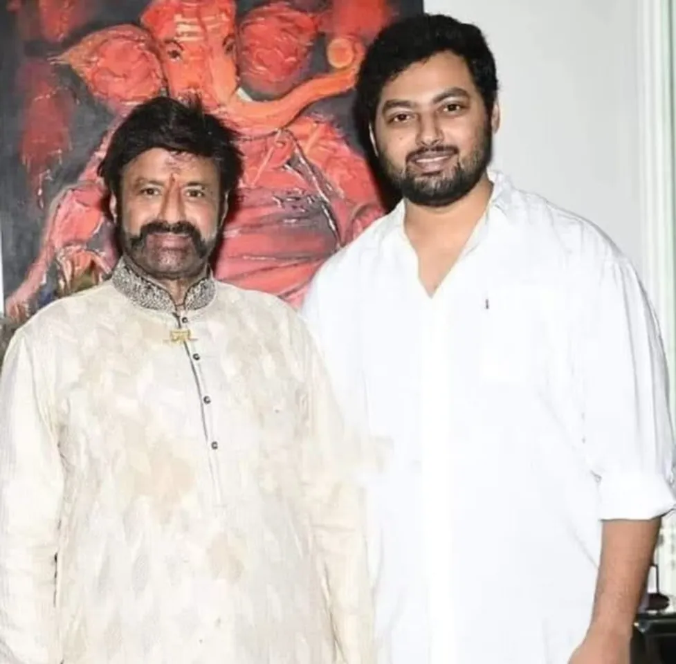 సినిమాలోకి బాలకృష్ణ వారసుడి ఎంట్రీ.. త్వరలో మోక్షజ్ఞతో బాలకృష్ణ