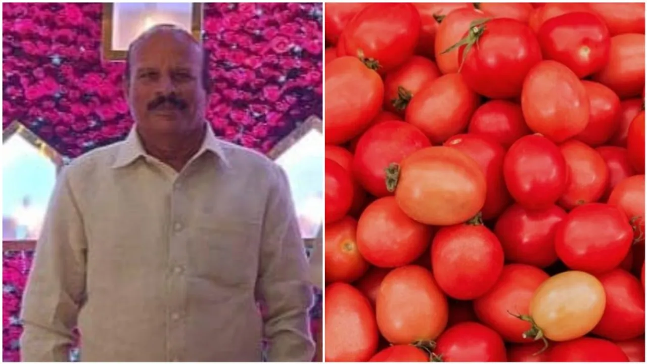 రైతును దారుణంగా హత్య చేసేలా చేసిన టమాటా ధరలు
