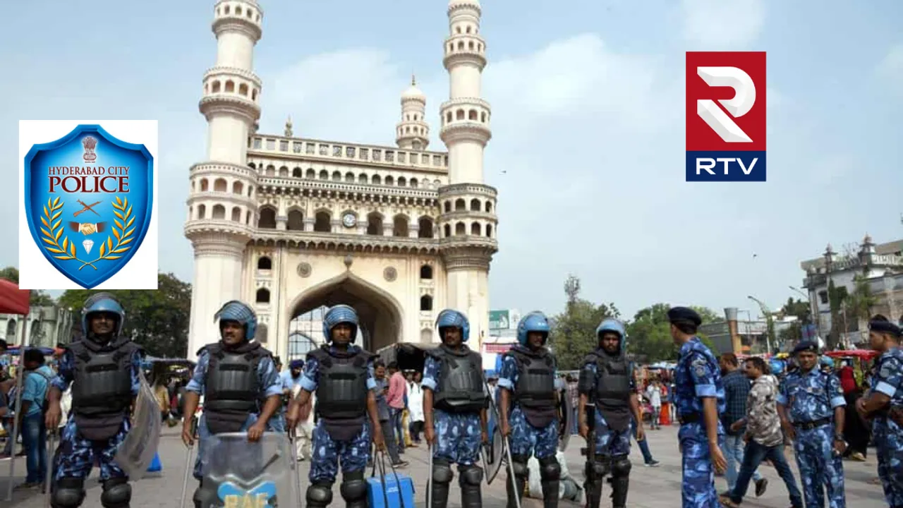 భాగ్యనగరం బోనాల వేడుకల్లో ముదిరిన లొల్లి.. భారీగా పోలీసుల మోహరింపు