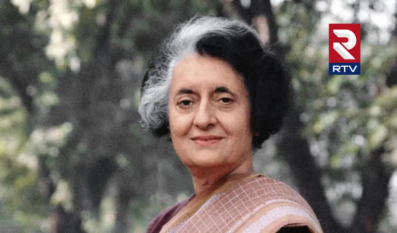 National : స్విస్ బ్యాంకు నుంచి 60 కోట్లు డ్రా చేసిన ఇందిరాగాంధీ..స్విస్ పార్లమెంటులో ఆరోపణలు