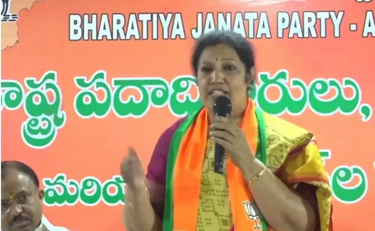 Purandeshwari: వైసీపీ ఎన్నికల్లో గెలిచేందుకు ఇలా చేస్తోంది: పురందేశ్వరి