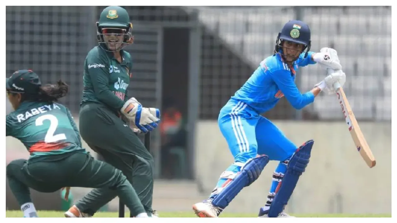 India vs Ban: క్షణం క్షణం ఉత్కంఠ.. కానీ చివరికి ఫలితం రాలేదు