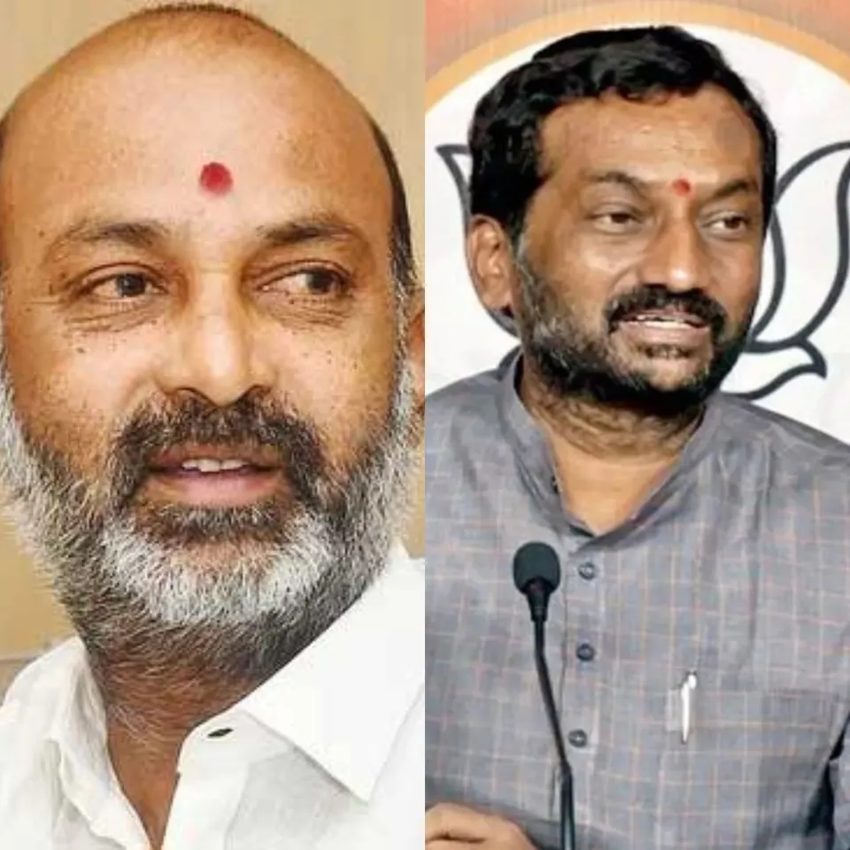 నేనైతే దున్నేసేవాడిని.. బండికి ఆ వంద కోట్లు ఎక్కడవి? నడ్డాపై మోదీకి ఫిర్యాదు చేస్తానంటూ రఘునందన్ బాంబ్‌!