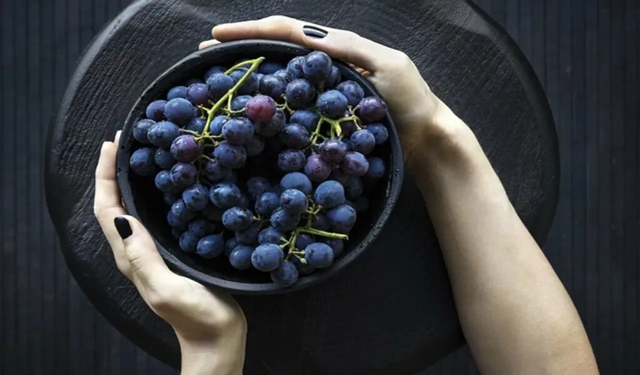 Black Grape Benefits : నలుపు రంగు మ్యాజిక్‌.. ఈ 5 సూపర్ ఫుడ్స్ తింటే ఏం అవుతుందో తెలుసా?